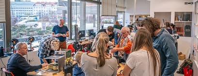 HW Lab Praha
